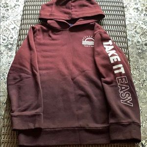 Ombré Hoodie